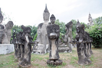 Việt ba-lô trên đất nước Triệu Voi - 4