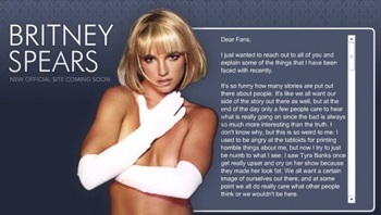 Britney Spears: "Tôi đã chạm tới đáy cùng xã hội" - 1