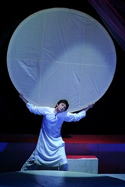 Công Dũng: "Tôi và á hậu Ngọc Oanh diễn rất ăn ý" - 2