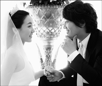 Cha Tae Hyun sắp làm cha - 1