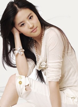 Lưu Diệc Phi tham gia "Xác ướp 3" - 1