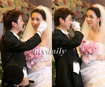 Xem lại lễ thành hôn của Harisu và Miky Jung - 5