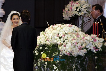 Xem lại lễ thành hôn của Harisu và Miky Jung - 3