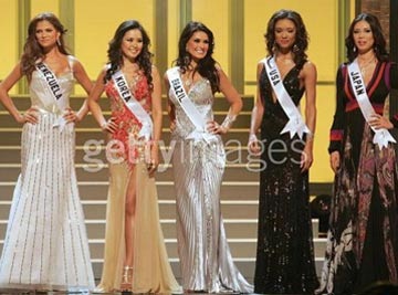 Người đẹp Nhật Bản trở thành hoa hậu Hoàn vũ 2007 - 7