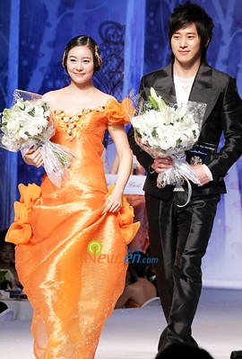 Đêm hội tụ của các "sao" Hàn - 4 Đêm hội tụ của các "sao" Hàn - 4