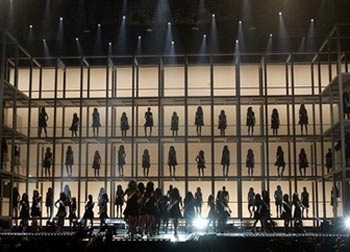 Người đẹp Nhật Bản trở thành hoa hậu Hoàn vũ 2007 - 2