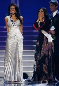 Người đẹp Nhật Bản trở thành hoa hậu Hoàn vũ 2007 - 8