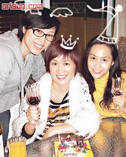 “Nàng Chúc Anh Đài” làm mẹ - 2