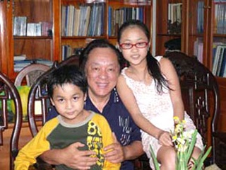 Quốc Trung của đời thường  - 1