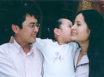 Thanh Giang từ chối kiểu "phim giả tình thật" - 3