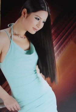 Thanh Giang từ chối kiểu "phim giả tình thật" - 1