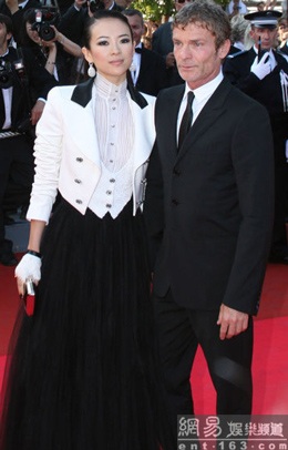 Người đẹp Trung Quốc tỏa sáng tại LHP Cannes - 8