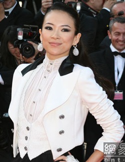 Người đẹp Trung Quốc tỏa sáng tại LHP Cannes - 7 Người đẹp Trung Quốc tỏa sáng tại LHP Cannes - 7