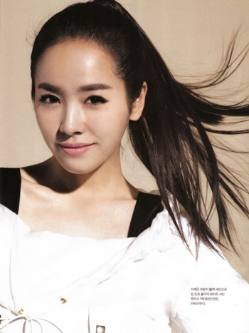 Ngôi sao mới Han Ji Min từng bước khẳng định mình - 10 Ngôi sao mới Han Ji Min từng bước khẳng định mình - 10