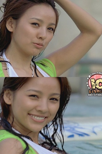 Ngắm người đẹp Lee Hyori "nô đùa" trong làn nước mát - 8