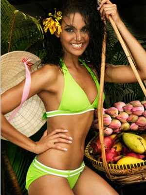 Đại diện Việt Nam - Hoa hậu Thùy Lâm có hi vọng? - 9 Đại diện Việt Nam - Hoa hậu Thùy Lâm có hi vọng? - 9