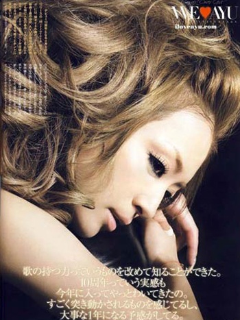 Ayumi Hamasaki: Người đẹp của những kỷ lục - 3 Ayumi Hamasaki: Người đẹp của những kỷ lục - 3