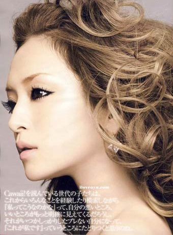 Ayumi Hamasaki: Người đẹp của những kỷ lục - 4 Ayumi Hamasaki: Người đẹp của những kỷ lục - 4