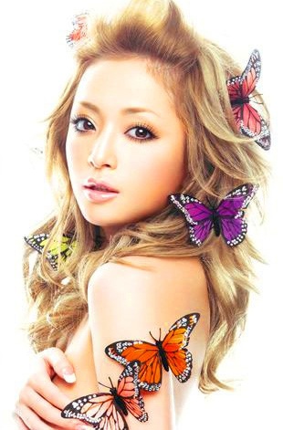 Ayumi Hamasaki: Người đẹp của những kỷ lục - 1 Ayumi Hamasaki: Người đẹp của những kỷ lục - 1