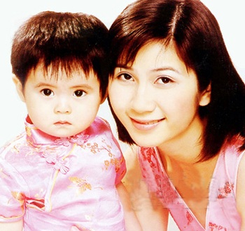 Ca sĩ Thu Ba "bật mí" về "tổ ấm" của mình - 1