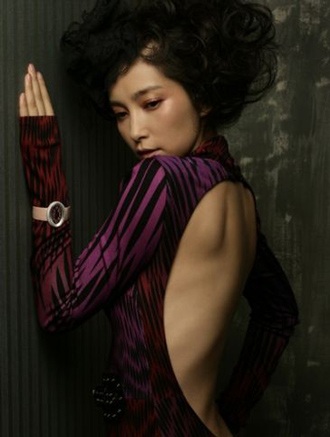 Lý Băng Băng: “Tôi chắc chắn sẽ là người mẹ tốt” - 8