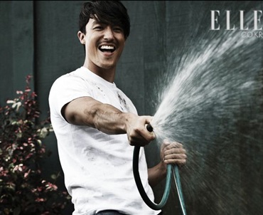 Daniel Henney - “Của hiếm” của showbiz Hàn - 1