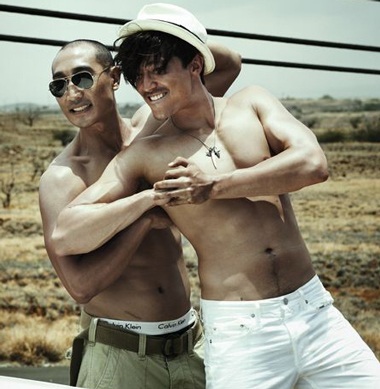 Daniel Henney - “Của hiếm” của showbiz Hàn - 12