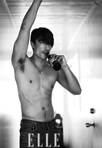 Daniel Henney - “Của hiếm” của showbiz Hàn - 6
