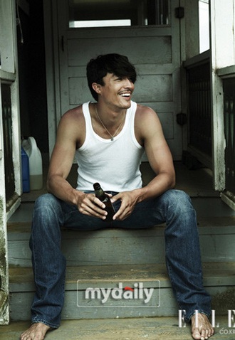Daniel Henney - “Của hiếm” của showbiz Hàn - 7