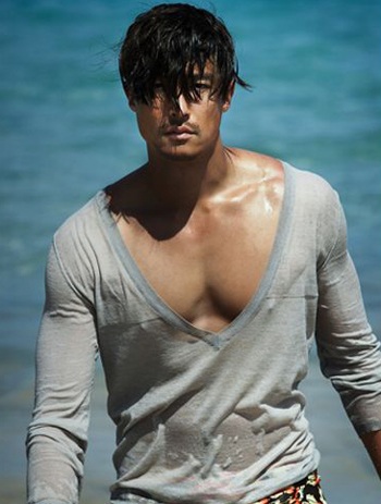 Daniel Henney - “Của hiếm” của showbiz Hàn - 8