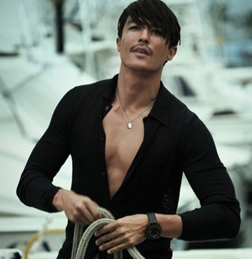 Daniel Henney - “Của hiếm” của showbiz Hàn - 2