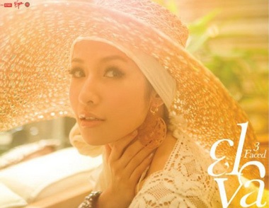 “Kiều nữ” Tiêu Á Hiên bật mí về mình qua album mới - 10