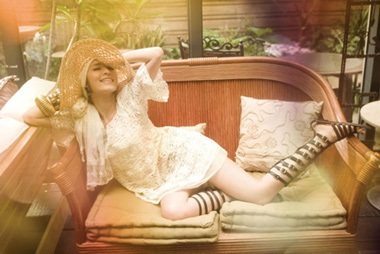 “Kiều nữ” Tiêu Á Hiên bật mí về mình qua album mới - 11