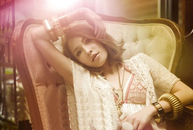 “Kiều nữ” Tiêu Á Hiên bật mí về mình qua album mới - 9