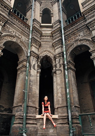 Lưu Diệc Phi “tái ngộ” Huỳnh Hiểu Minh? - 6