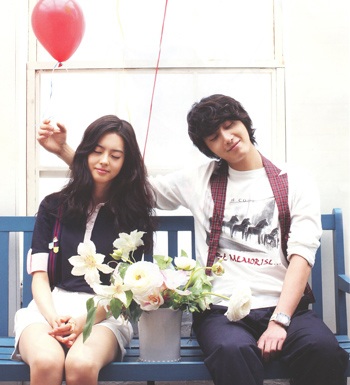 Go Ah Ra "nhí nhảnh" trên tạp chí Elle Girl - 8