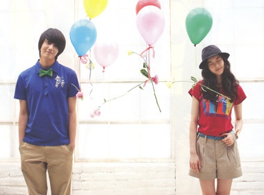 Go Ah Ra "nhí nhảnh" trên tạp chí Elle Girl - 11