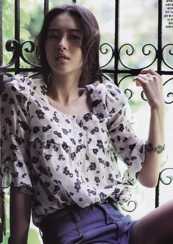 Go Ah Ra mơ mộng giữa ngày hè ở Ấn - 3 Go Ah Ra mơ mộng giữa ngày hè ở Ấn - 3