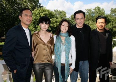 Củng Lợi: “Chọn vai diễn khó vì thích” - 1 Củng Lợi: “Chọn vai diễn khó vì thích” - 1