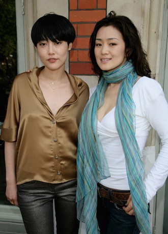 Củng Lợi: “Chọn vai diễn khó vì thích” - 3 Củng Lợi: “Chọn vai diễn khó vì thích” - 3