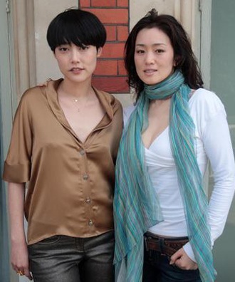 Củng Lợi: “Chọn vai diễn khó vì thích” - 4 Củng Lợi: “Chọn vai diễn khó vì thích” - 4