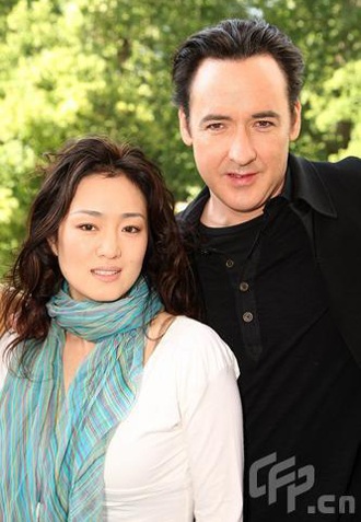 Củng Lợi: “Chọn vai diễn khó vì thích” - 5 Củng Lợi: “Chọn vai diễn khó vì thích” - 5