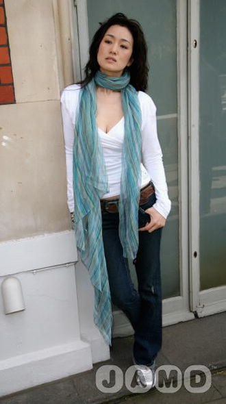 Củng Lợi: “Chọn vai diễn khó vì thích” - 9 Củng Lợi: “Chọn vai diễn khó vì thích” - 9