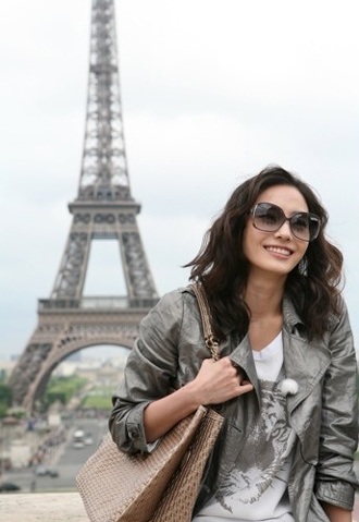 Han Chae Young “du ngoạn” Châu Âu - 7