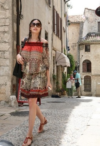 Han Chae Young “du ngoạn” Châu Âu - 10