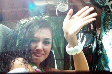 Một sáng ấm áp của các người đẹp tại làng trẻ em Tam Bình - 11