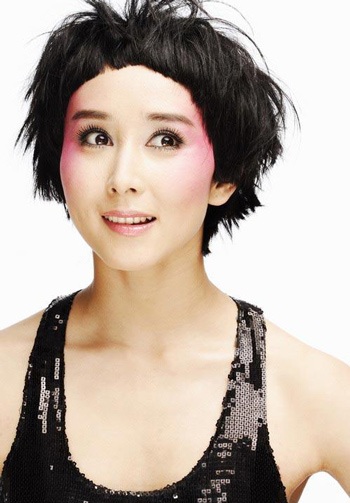 Hình ảnh lạ mắt của “người đẹp cổ trang” Hồ Tịnh - 16