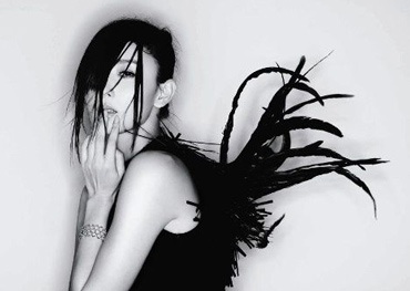 Hình ảnh lạ mắt của “người đẹp cổ trang” Hồ Tịnh - 17