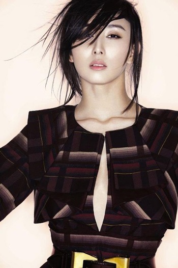 Hình ảnh lạ mắt của “người đẹp cổ trang” Hồ Tịnh - 19