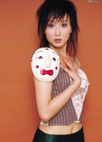 Hình ảnh lạ mắt của “người đẹp cổ trang” Hồ Tịnh - 6